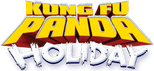 Logo Kung Fu Panda Holiday