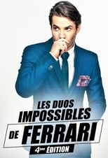 Poster de la película Les duos impossibles de Jérémy Ferrari : 4ème édition