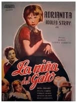 Poster de la película La niña del gato