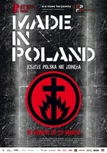 Poster de la película Made in Poland