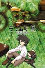 Poster de la serie Kino no Tabi -the Beautiful World-