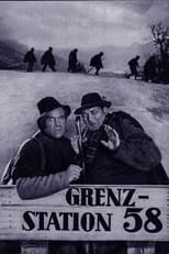 Poster de la película Grenzstation 58