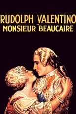 Poster de la película Monsieur Beaucaire