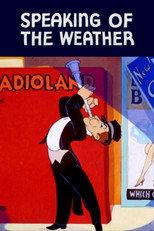 Poster de la película Speaking of the Weather