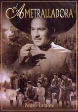 Poster de la película El ametralladora