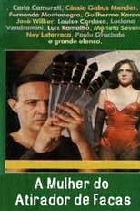 Poster de la película A Mulher do Atirador de Facas