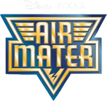 Logo "Mater's Tall Tales" Air Mater