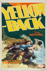 Poster de la película The Yellowback