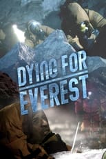 Poster de la película Dying for Everest