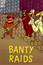 Poster de la película Banty Raids