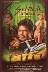 Poster de la película Selva de cocaina