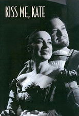 Poster de la película Kiss Me, Kate