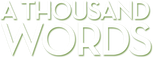 Logo A Thousand Words
