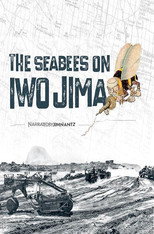 Poster de la película The Seabees on Iwo Jima