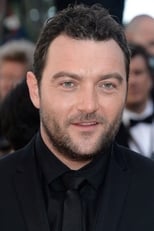 Actor Denis Ménochet