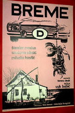 Poster de la película The Burden