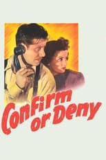 Poster de la película Confirm or Deny