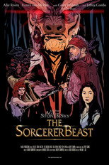 Poster de la película Age of Stone and Sky: The Sorcerer Beast