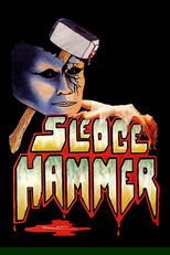 Poster de la película Sledgehammer