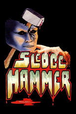 Poster de la película Sledgehammer