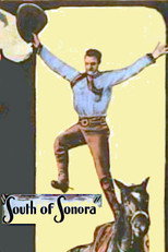 Poster de la película South of Sonora