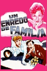 Poster de la película Un enredo de familia