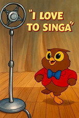 Poster de la película I Love to Singa