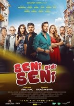 Poster de la película Seni Gidi Seni