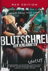 Poster de la película Blutschrei der Verdammten