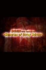 Poster de la película Garou Densetsu 15th Anniversary ~Memories of Stray Wolves~