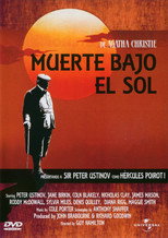 Poster de la película Muerte bajo el sol