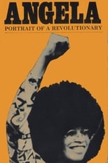 Poster de la película Angela Davis: Portrait of a Revolutionary