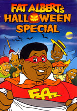 Poster de la película The Fat Albert Halloween Special