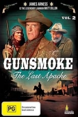 Poster de la película Gunsmoke: The Last Apache