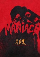 Poster de la película MANIAC!