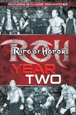 Poster de la película ROH: Year Two