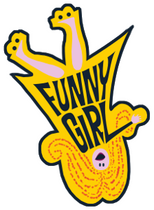 Logo Funny Girl