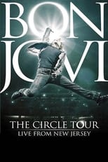 Poster de la película Bon Jovi - The Circle Tour Live From New Jersey