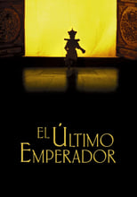 Poster de la película El último emperador