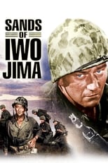 Poster de la película Sands of Iwo Jima