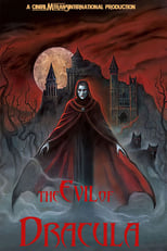 Poster de la película The Evil of Dracula