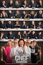 Poster de la serie El discípulo del chef