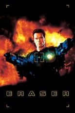 Poster de la película Eraser