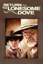 Poster de la serie Return to Lonesome Dove