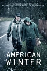 Poster de la película American Winter