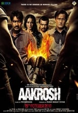 Poster de la película Aakrosh