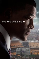 Poster de la película Concussion