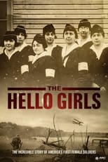 Poster de la película The Hello Girls