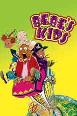 Poster de la película Bebe's Kids