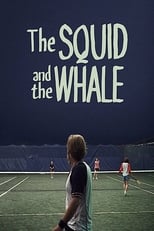 Poster de la película The Squid and the Whale
